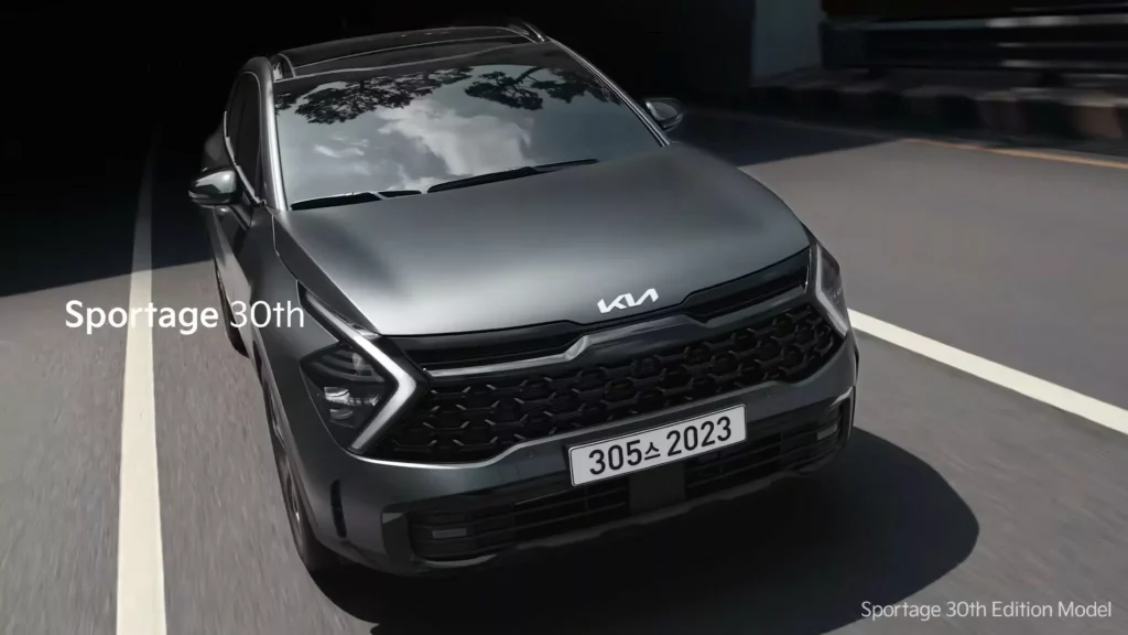 2023 Kia Sportage 30th Edition 2 Motor16