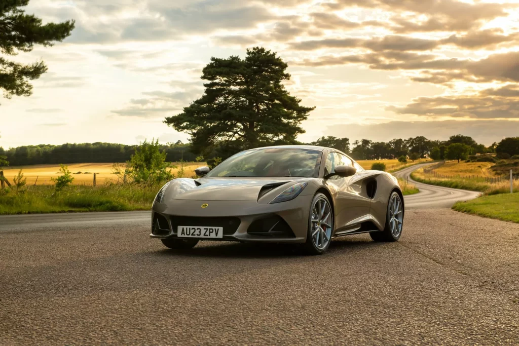 2023 Lotus Emira i4 First Edition 17 Motor16