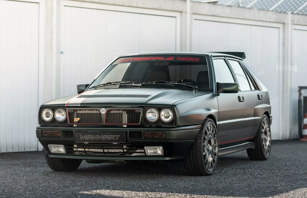 2023 Manhart Lancia Delta HF Integrale 400 2 Motor16