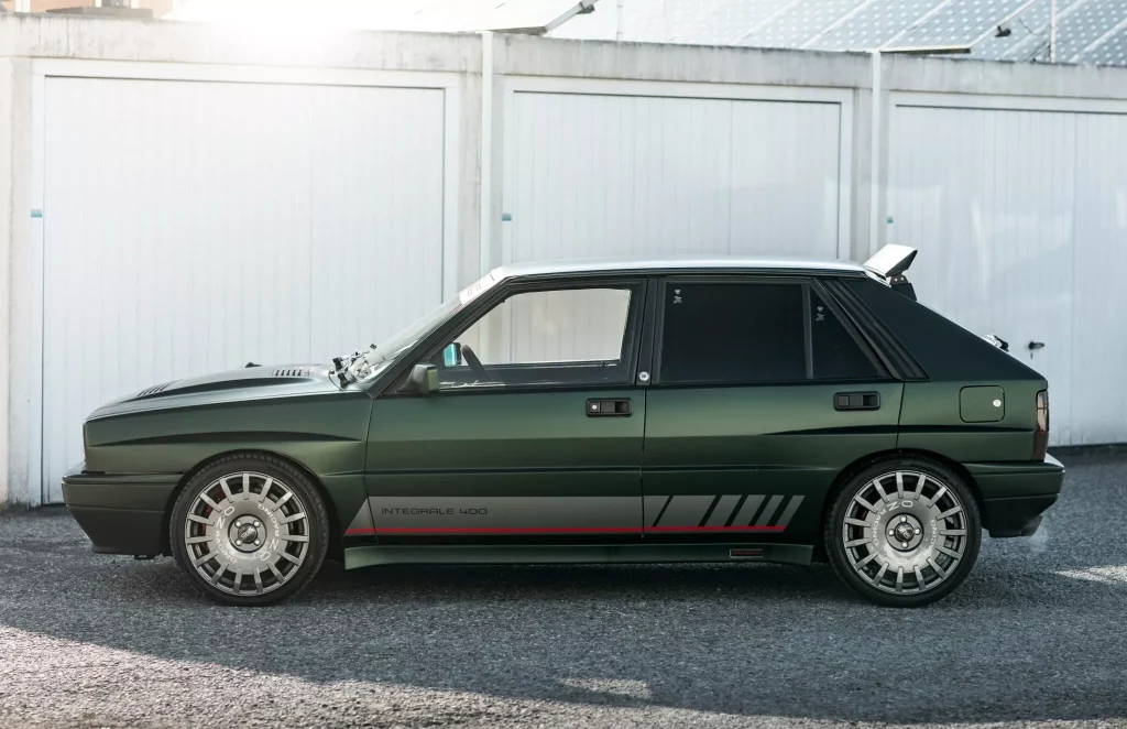 2023 Manhart Lancia Delta HF Integrale 400 6 Motor16