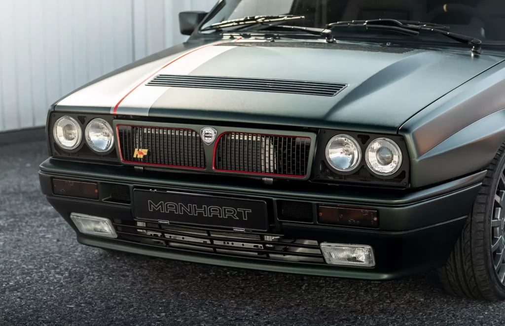 2023 Manhart Lancia Delta HF Integrale 400 7 Motor16