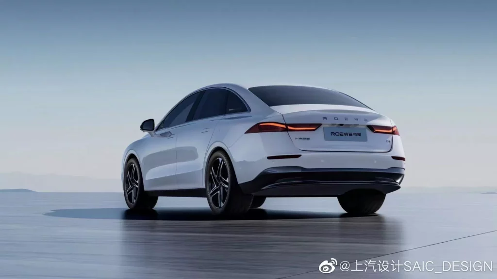 2023 Roewe D7 EV 5 Motor16