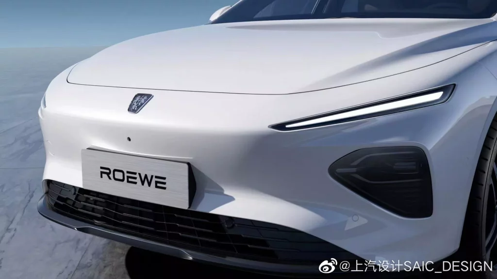 2023 Roewe D7 EV 7 Motor16