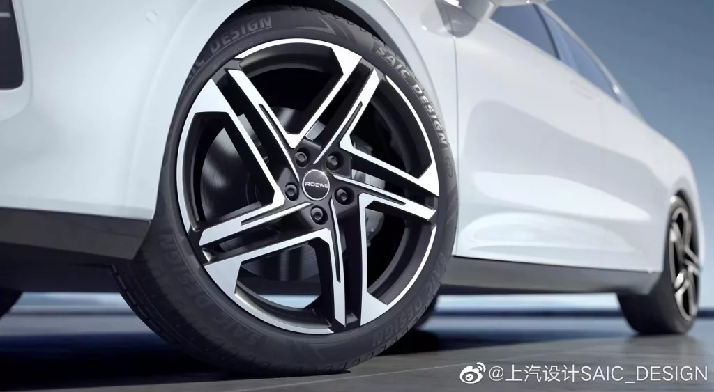 2023 Roewe D7 EV 9 Motor16