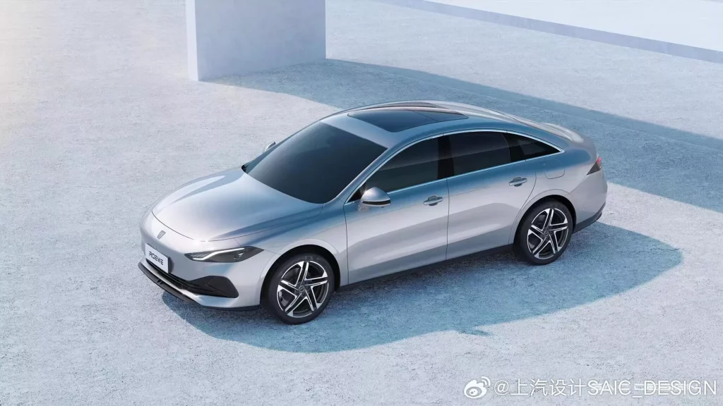 2023 Roewe D7 PHEV 3 Motor16