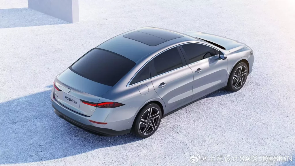 2023 Roewe D7 PHEV 4 Motor16