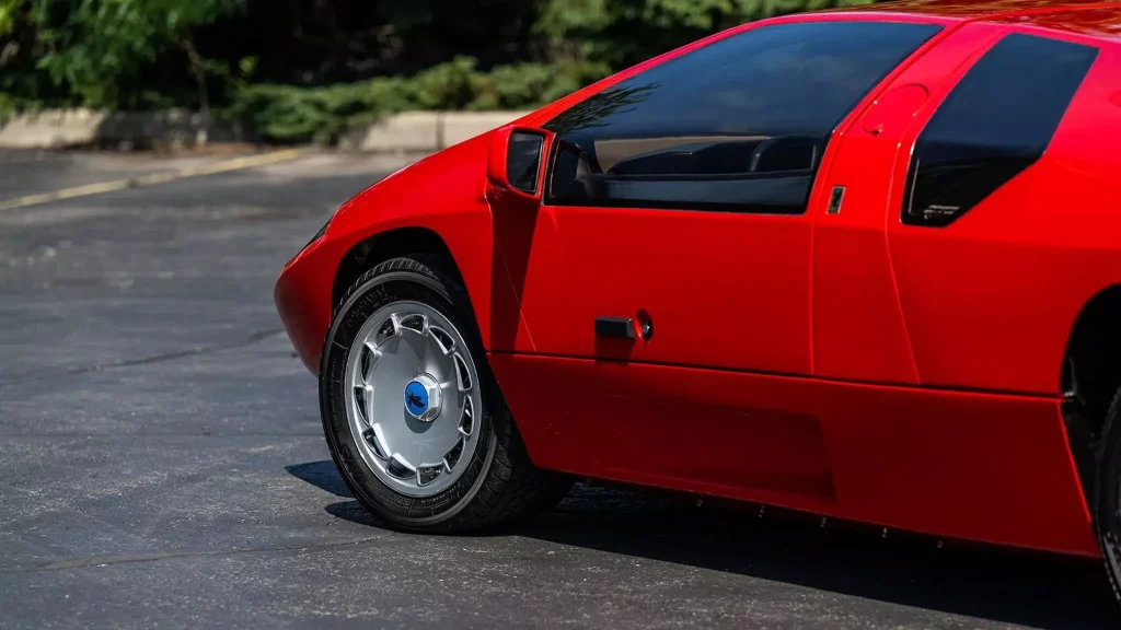 1992 Isdera Imperator 108i 15 Motor16