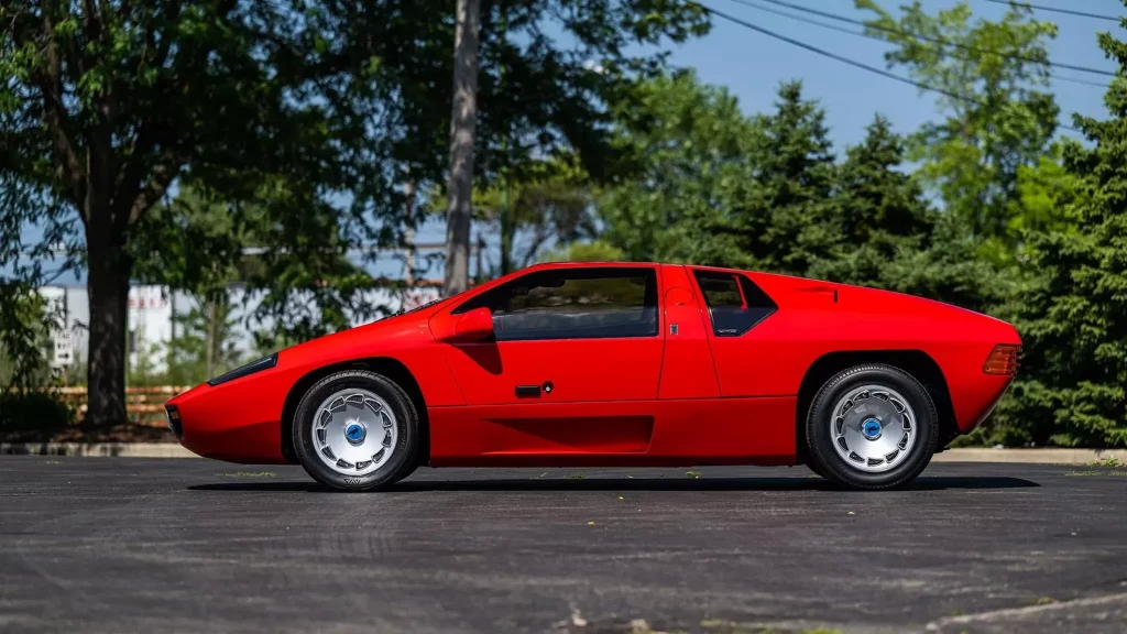 1992 Isdera Imperator 108i 2 Motor16