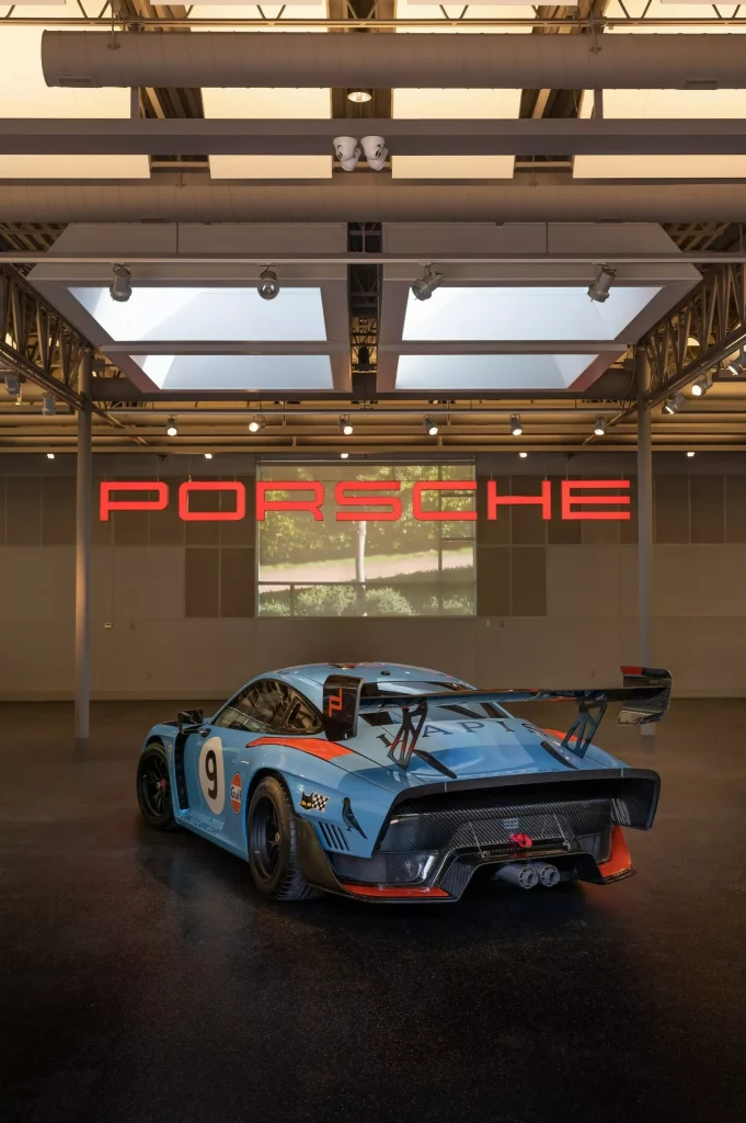 2019 Porsche 935 Gulf 9 Motor16