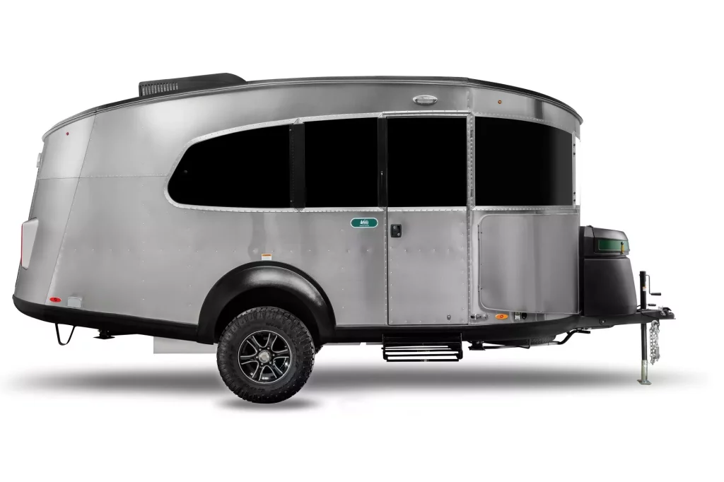 2023 Airstream REI Basecamp 20X Caravana 16 Motor16