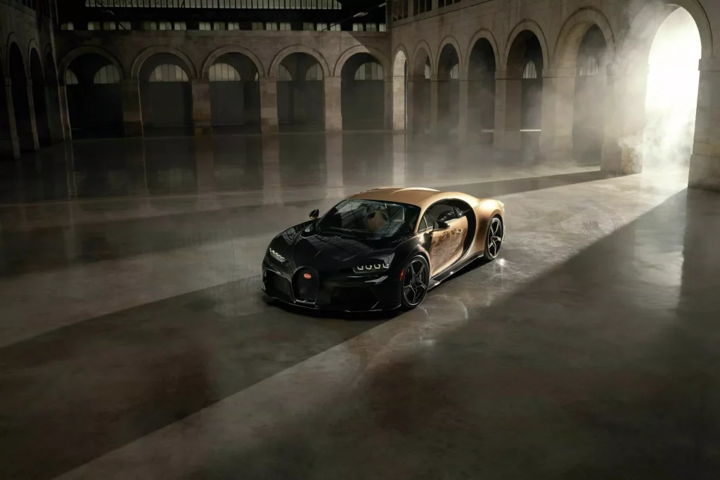 2023 Bugatti Chiron Super Sport Golden Era 1 Motor16