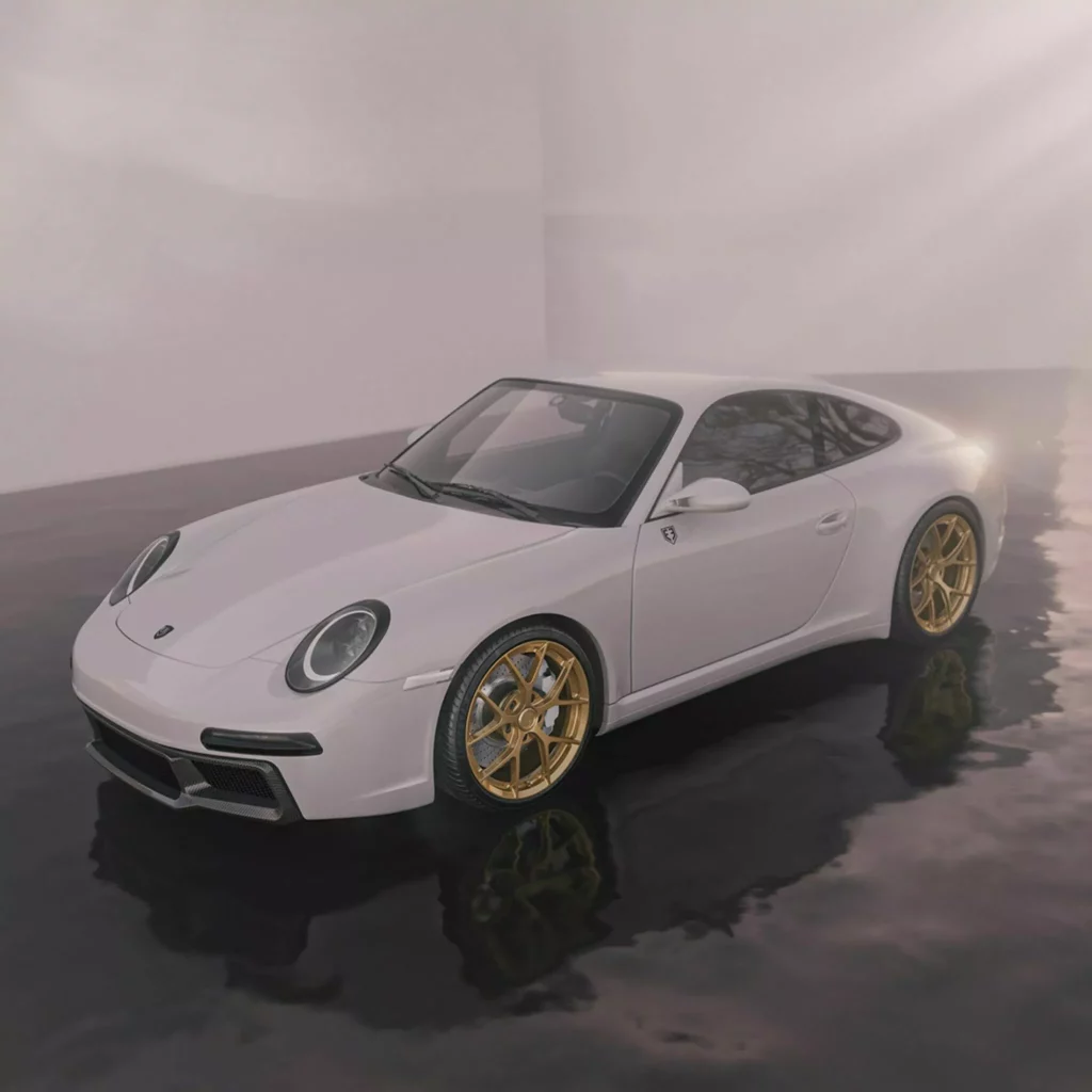 2023 Edit G11 Porsche 997 1 Motor16