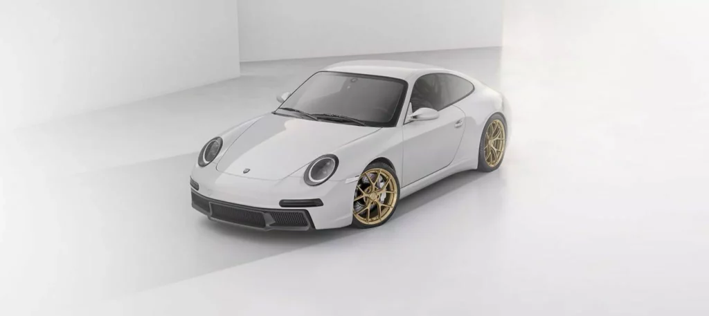 2023 Edit G11 Porsche 997 2 Motor16