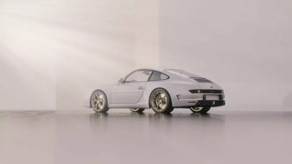 2023 Edit G11 Porsche 997 4 Motor16