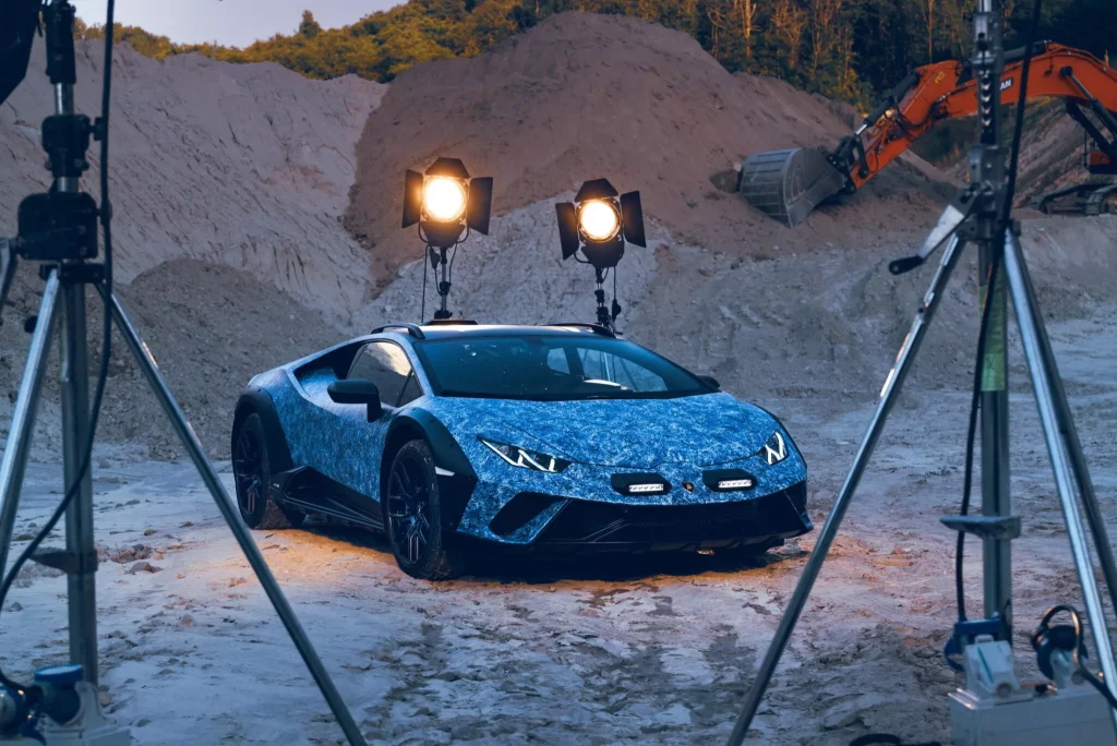 2023 Lamborghini Huracan Sterrato Opera Unica 2 Motor16