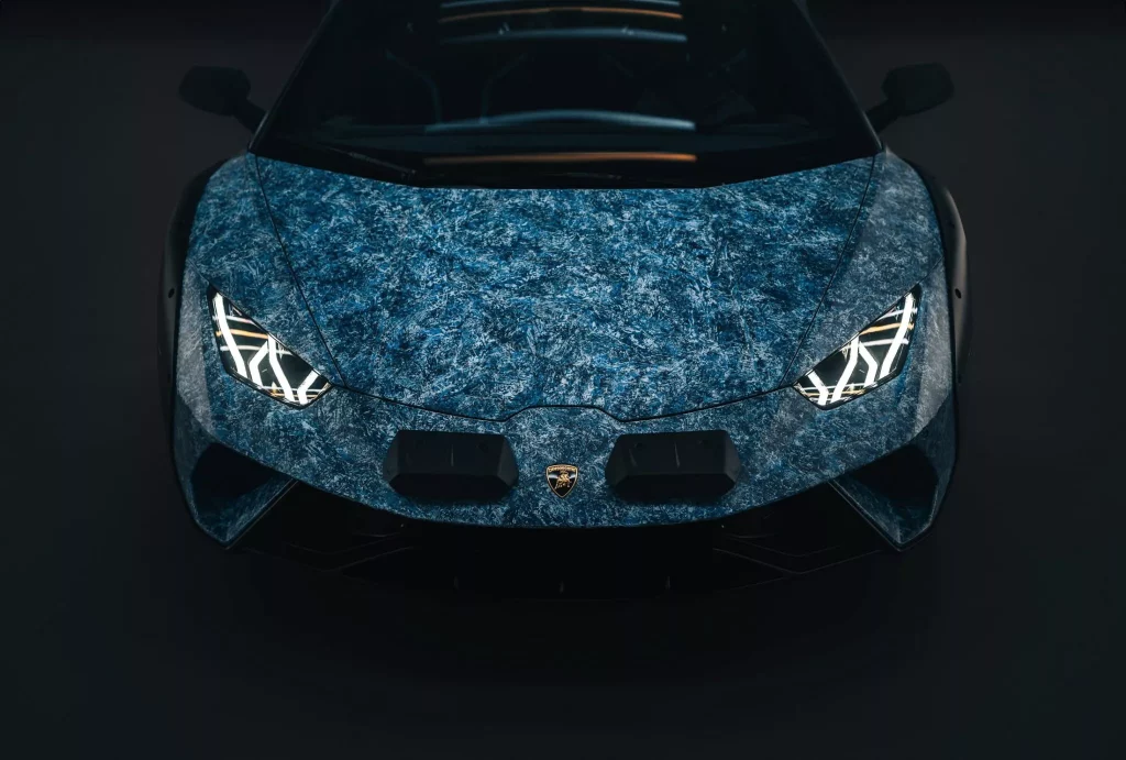 2023 Lamborghini Huracan Sterrato Opera Unica 22 Motor16