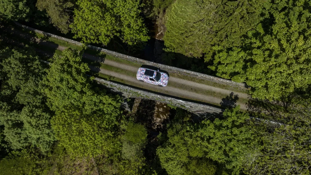 2023 MINI Countryman Teaser Scotish Highlands 53 Motor16