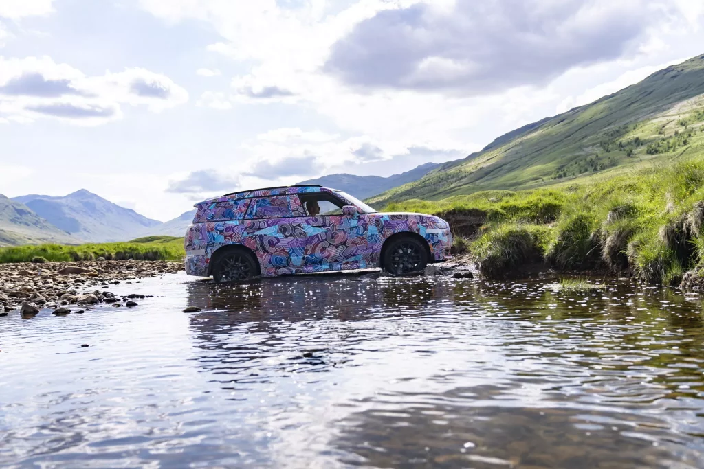 2023 MINI Countryman Teaser Scotish Highlands 55 Motor16