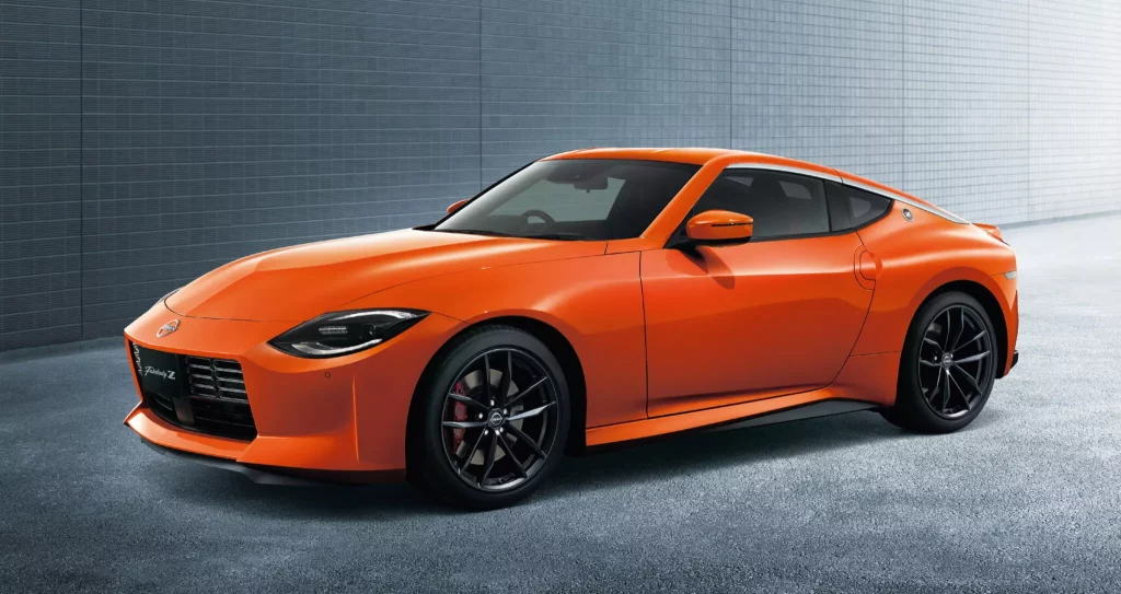 2023 Nissan Fairlady Z 1 Motor16