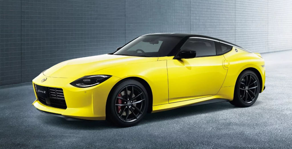 2023 Nissan Fairlady Z 2 Motor16