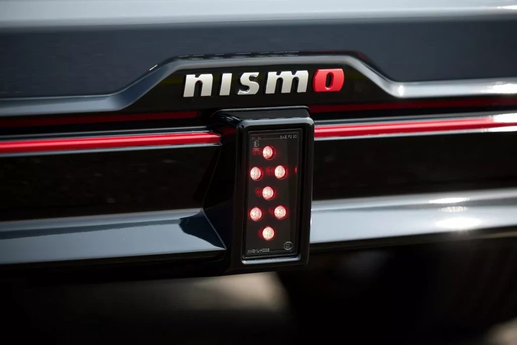 2023 Nissan Skyline Nismo 43 Motor16