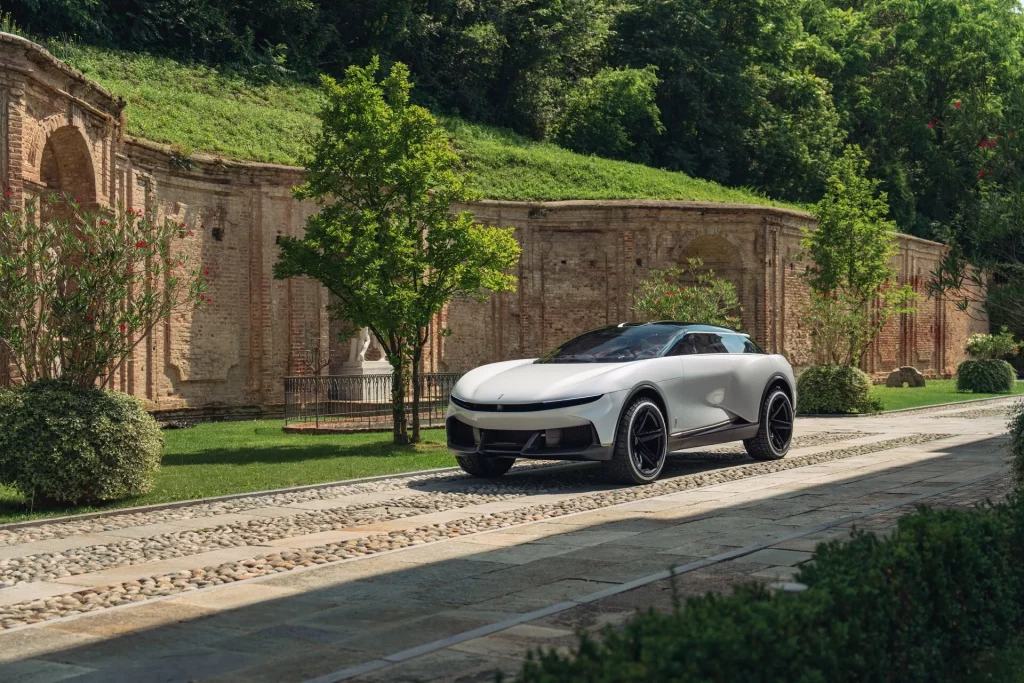 2023 Pininfarina PURA Vision 11 Motor16