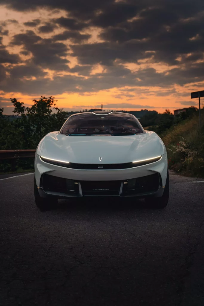 2023 Pininfarina PURA Vision 17 Motor16