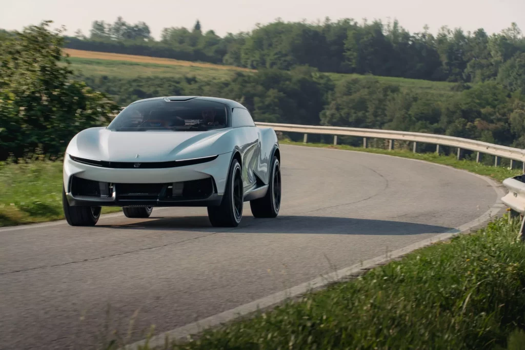 2023 Pininfarina PURA Vision 2 Motor16