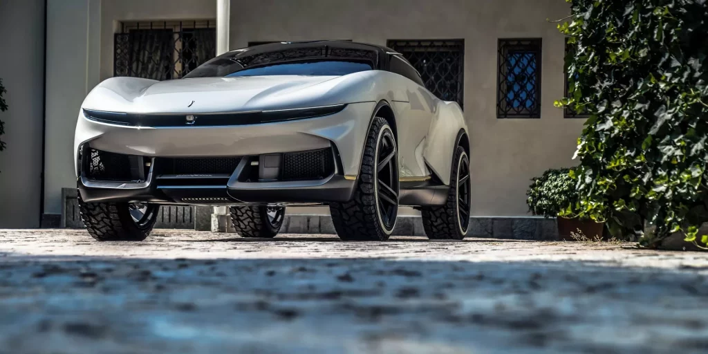 2023 Pininfarina PURA Vision 22 Motor16