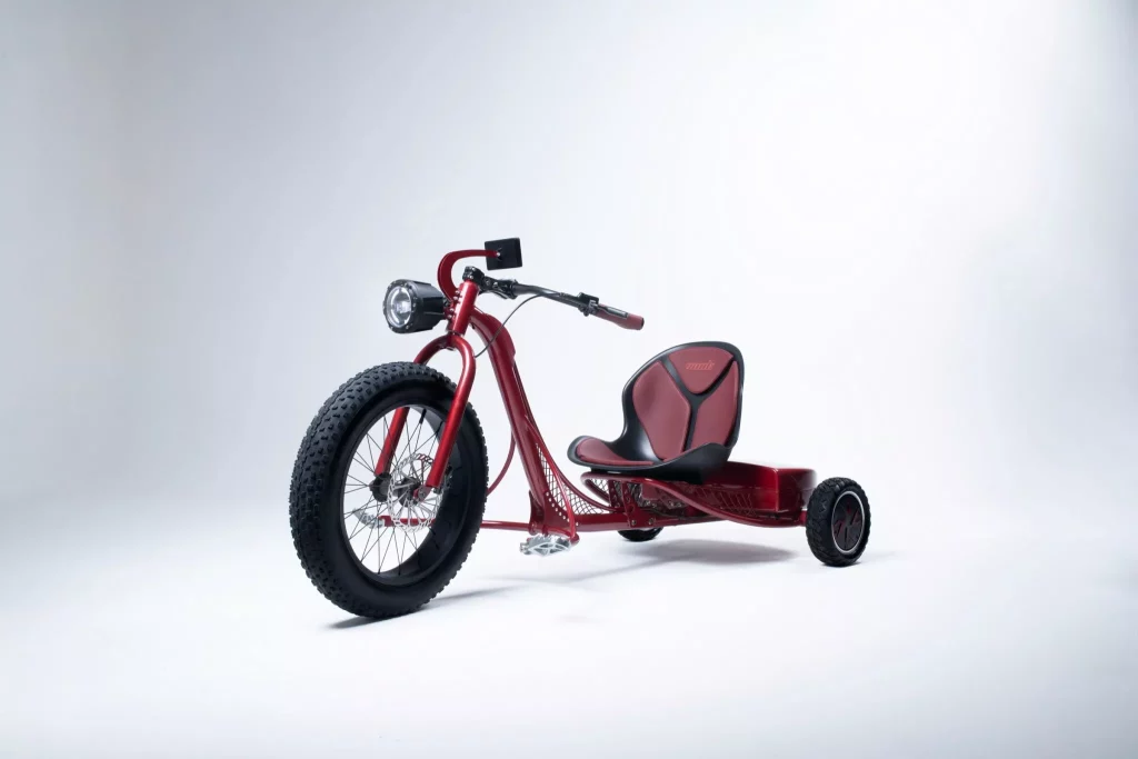 2023 VOOK E Trike 14 Motor16