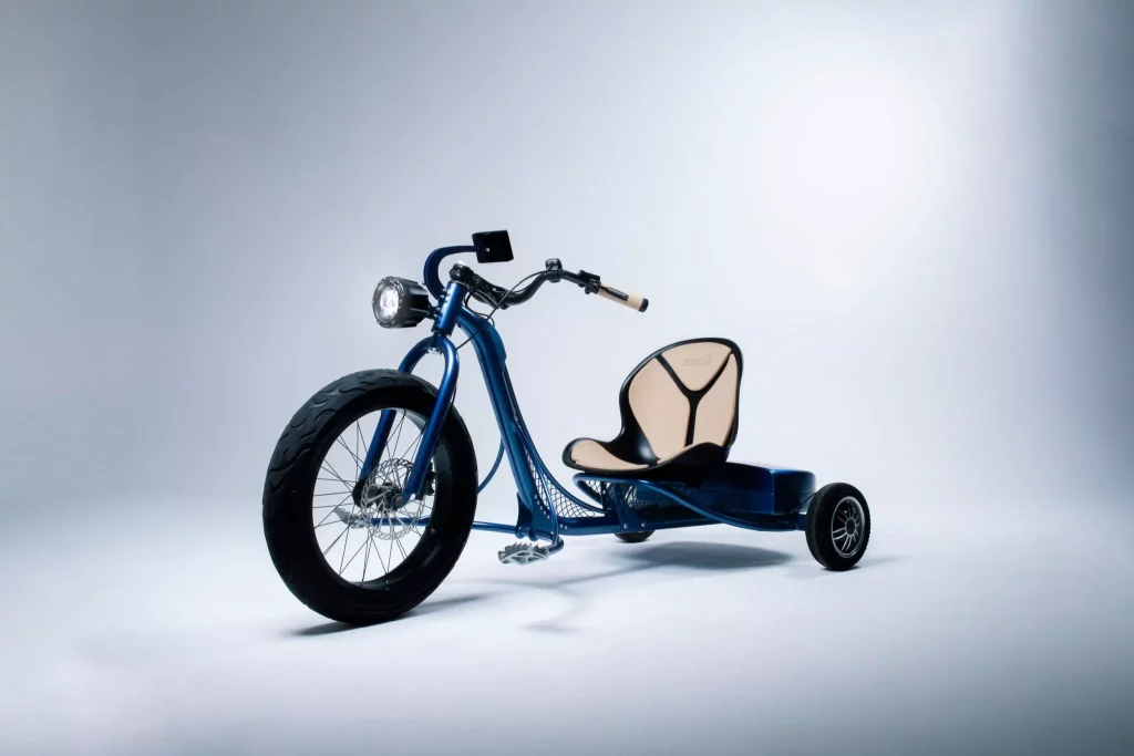 2023 VOOK E Trike 15 Motor16