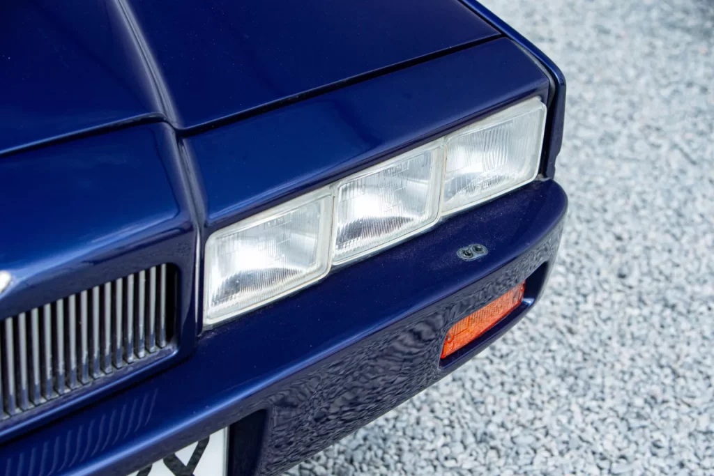 1986 Aston Martin Lagonda Virage Coupe 21 Motor16