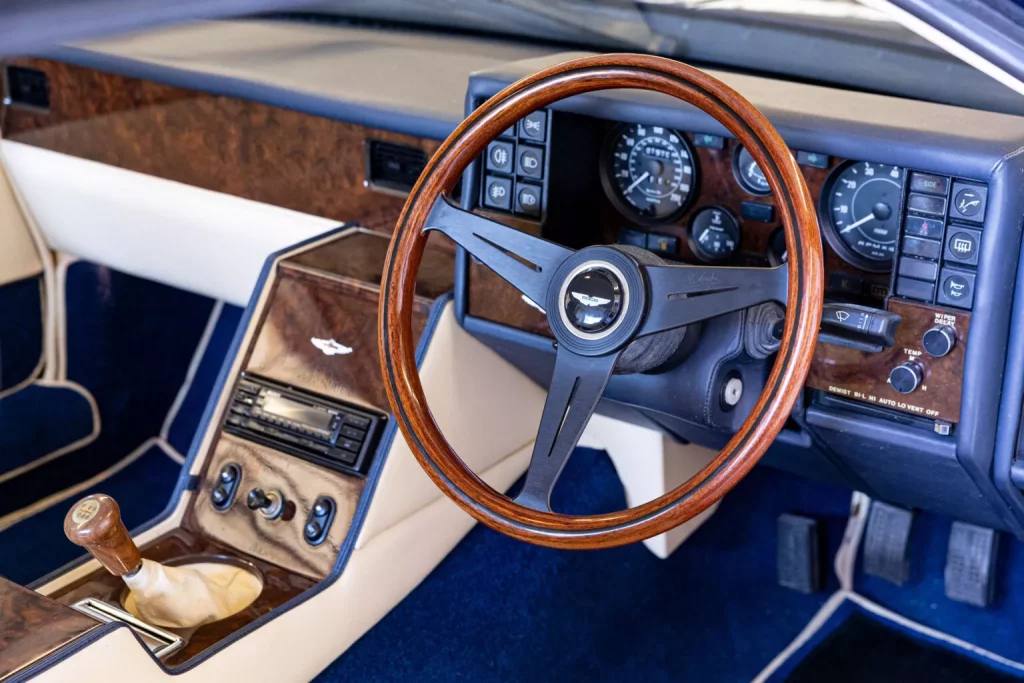 1986 Aston Martin Lagonda Virage Coupe 8 Motor16