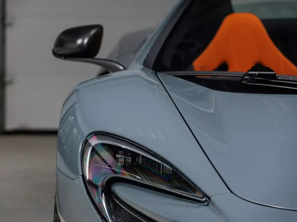 2017 McLaren 675LT Spider Sebastien Loeb 18 Motor16