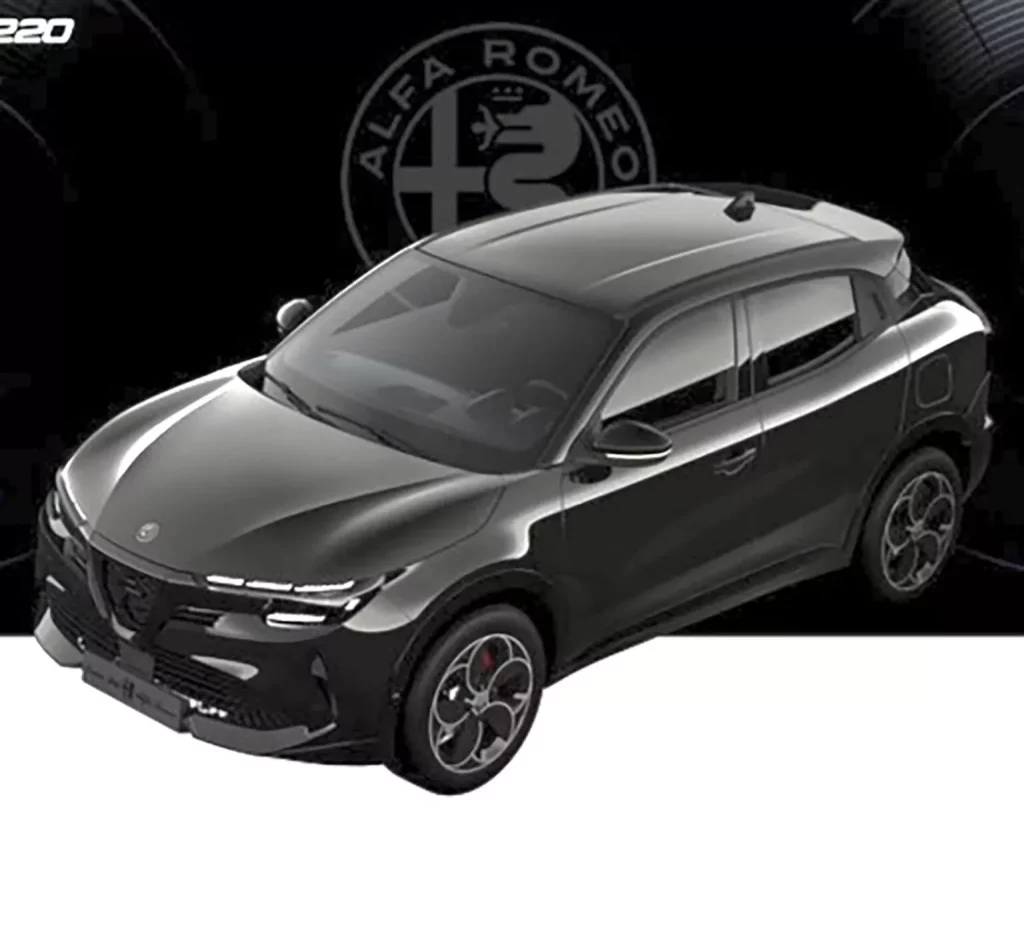 2023 Alfa Romeo B SUV Leak 1 Motor16