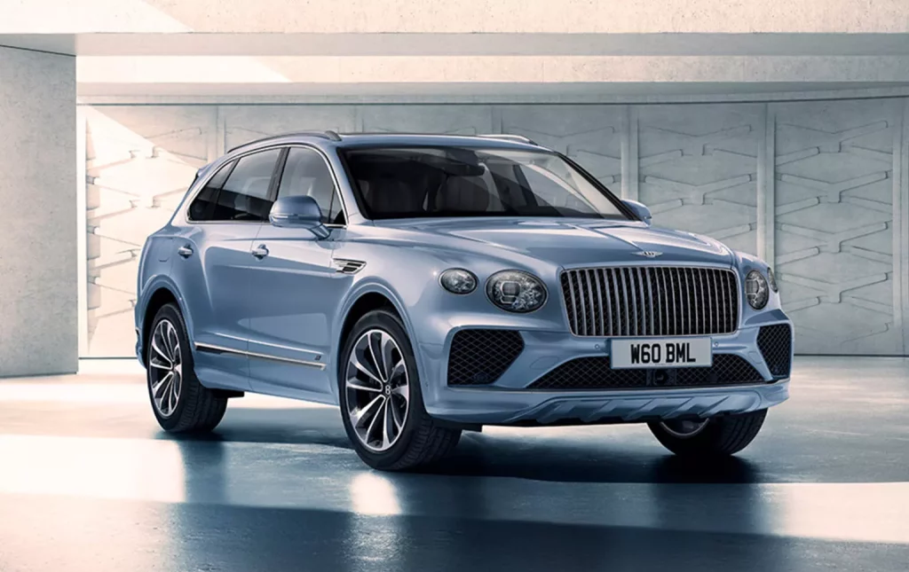 2023 Bentley Bentayga 3 Motor16