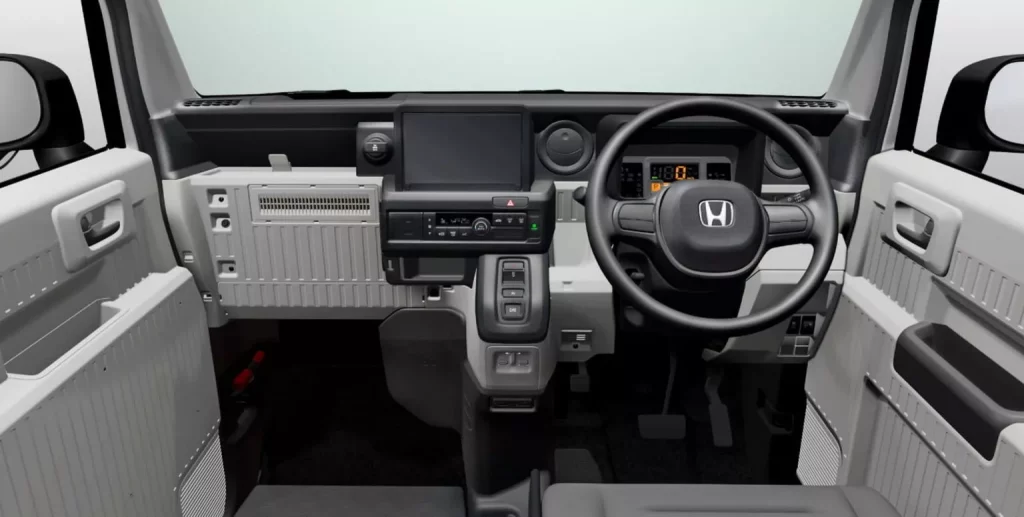 2023 Honda N Van electrico 6 Motor16