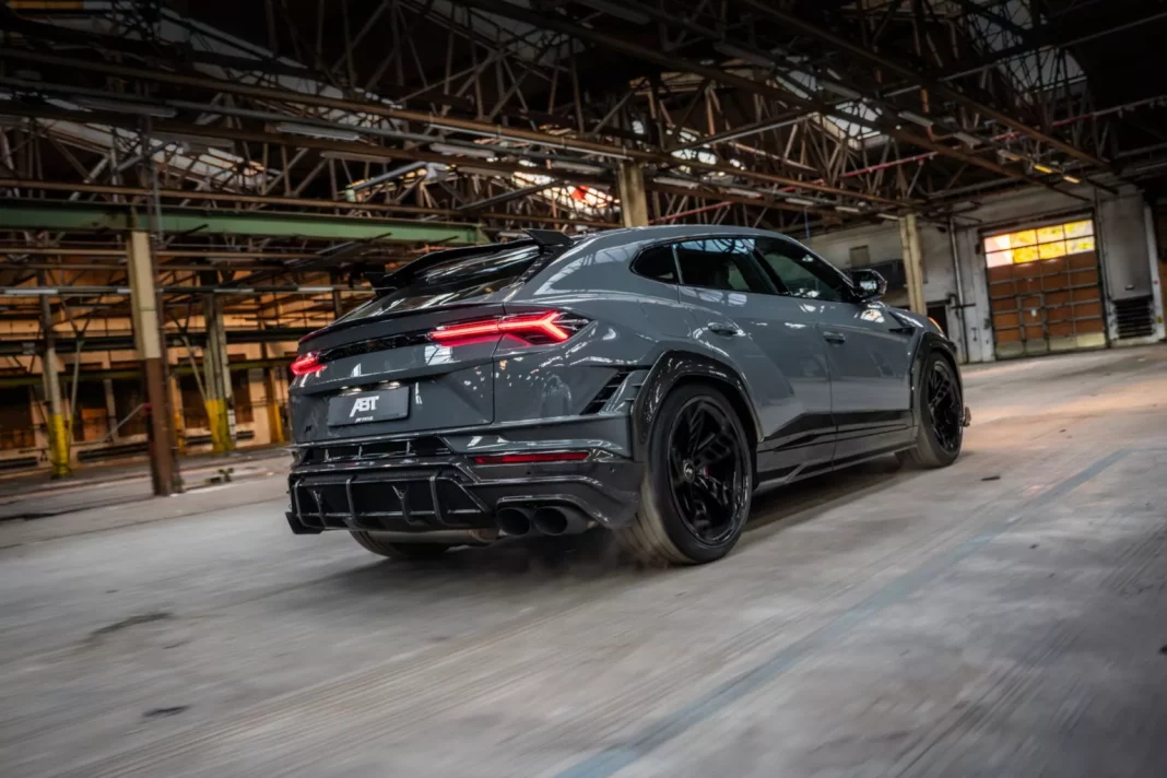 2023 ABT Scatenato Lamborghini Urus. Imagen portada.