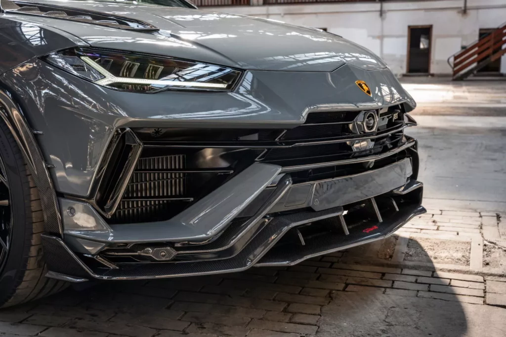 2023 Lamborghini Urus Scatenato ABT 8 Motor16