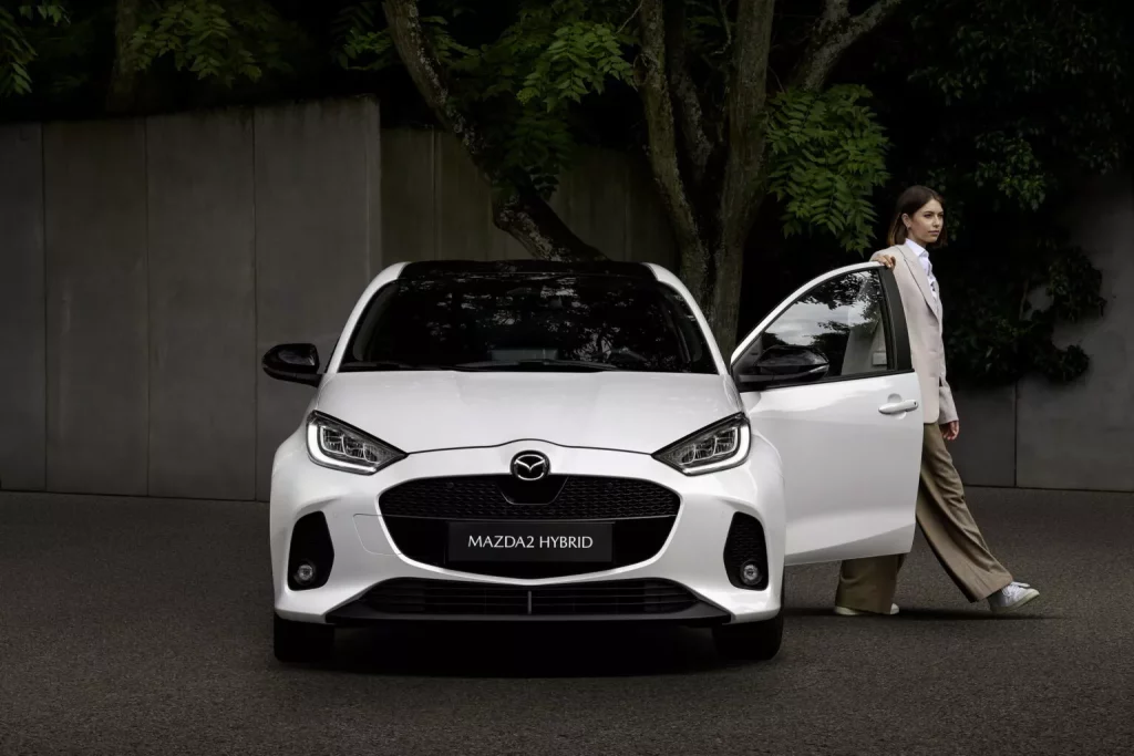 2023 Mazda2 Hybrid 2 Motor16