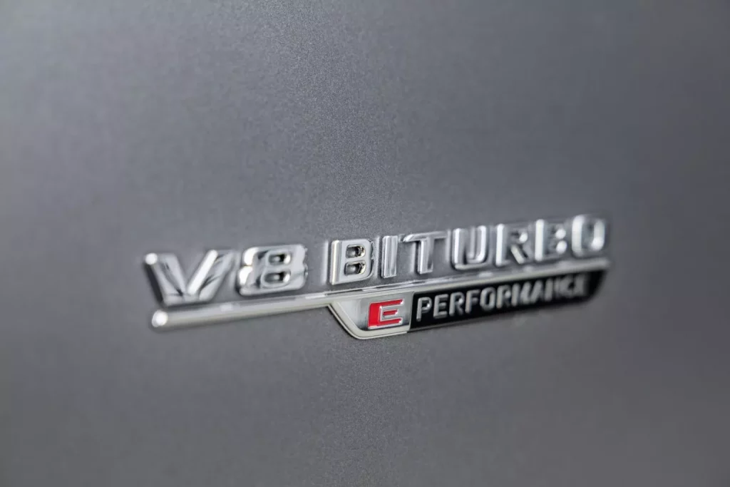 2023 Mercedes AMG GT Concept E Performance Munich 2 Motor16