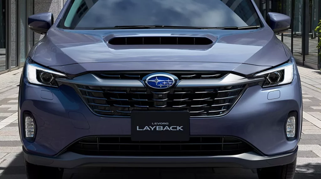 2023 Subaru Levorg Layback 3 Motor16
