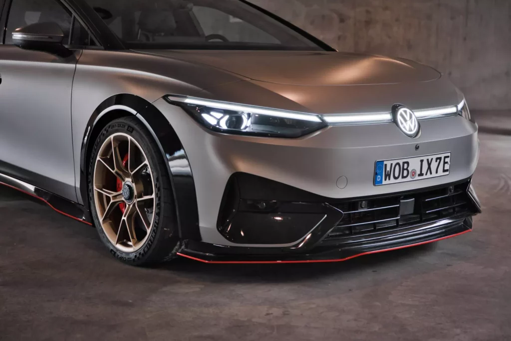 2023 Volkswagen ID.X Performance concept 3 Motor16