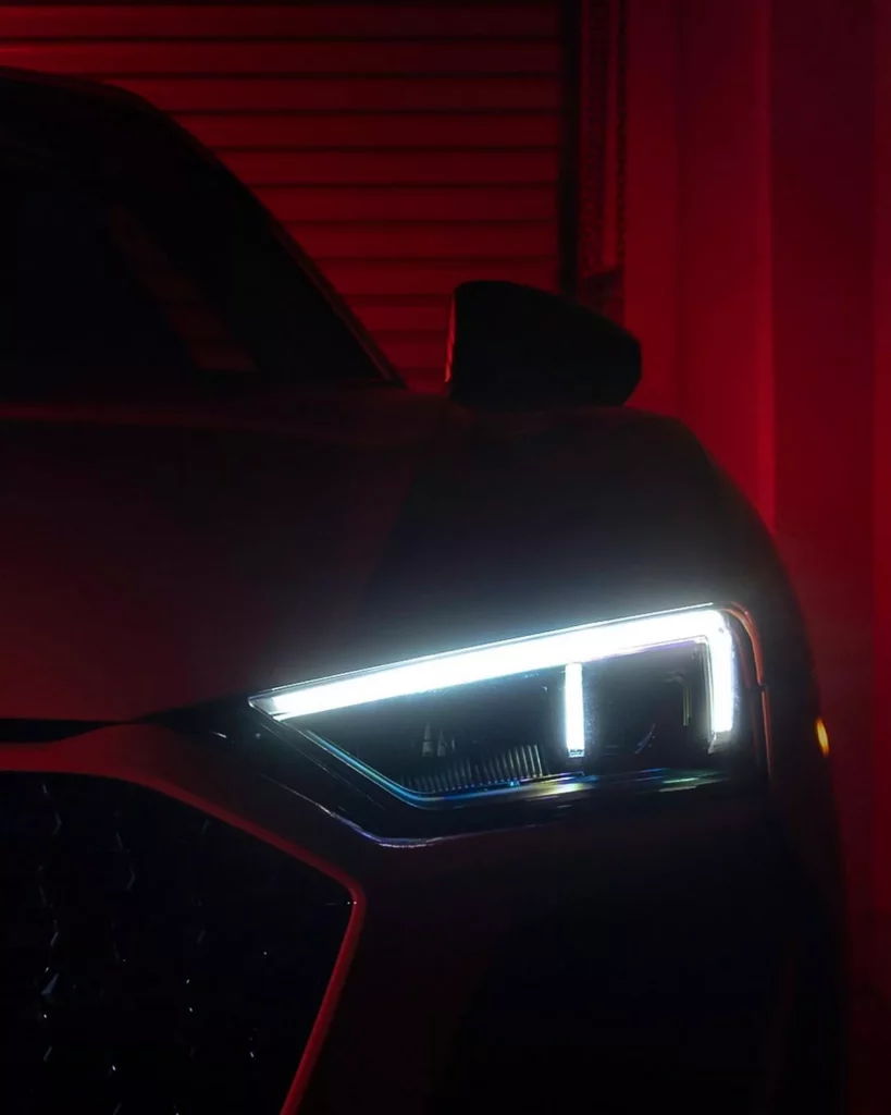 Audi R8 Performance Last Lap Teaser 1 Motor16