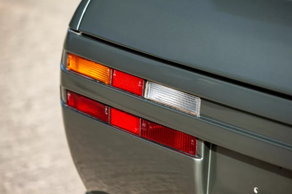 1987 Aston Martin V8 Vantage Zagato Bonhams 29 Motor16