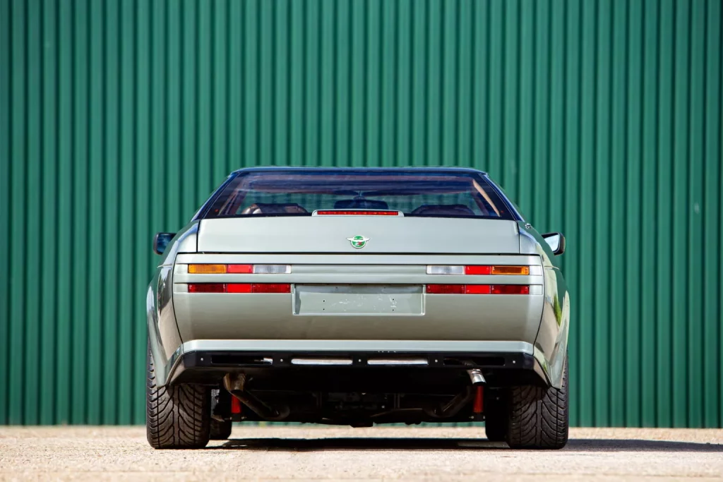 1987 Aston Martin V8 Vantage Zagato Bonhams 5 Motor16