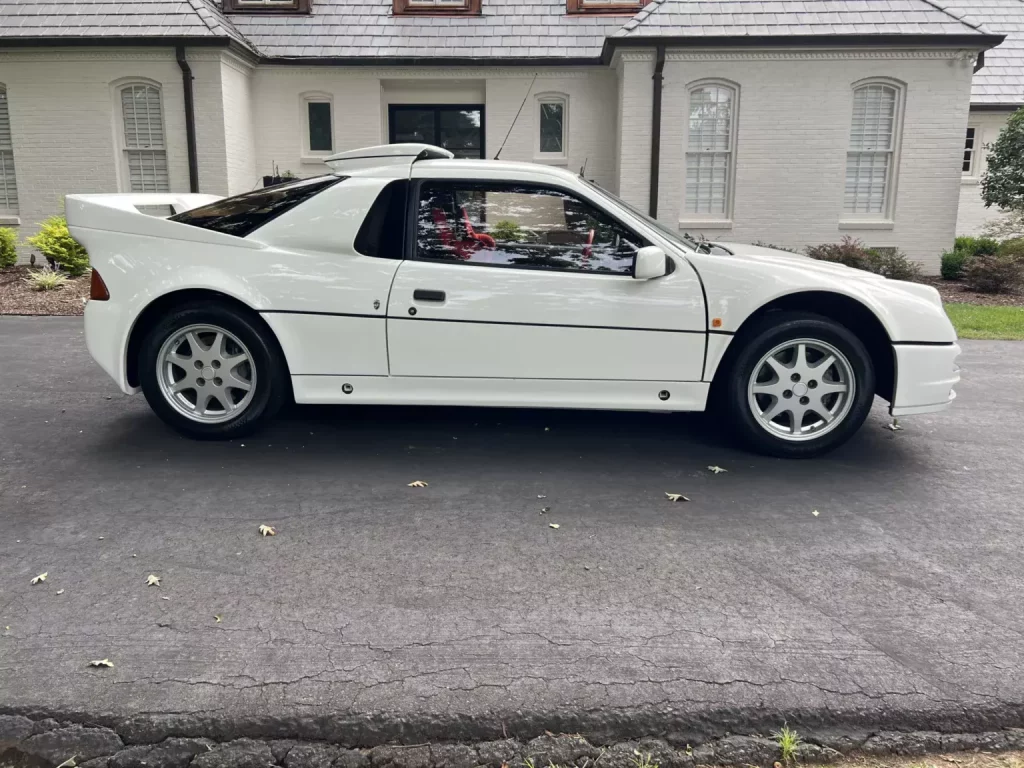 1987 Ford RS200 Evolution 13 Motor16