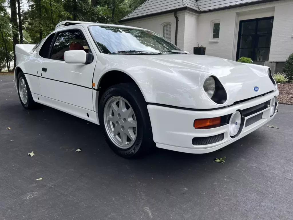 1987 Ford RS200 Evolution 3 Motor16