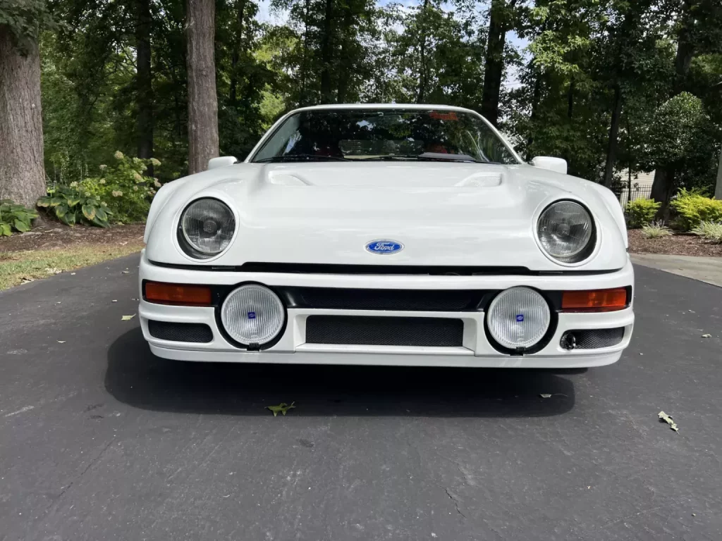 1987 Ford RS200 Evolution 4 Motor16