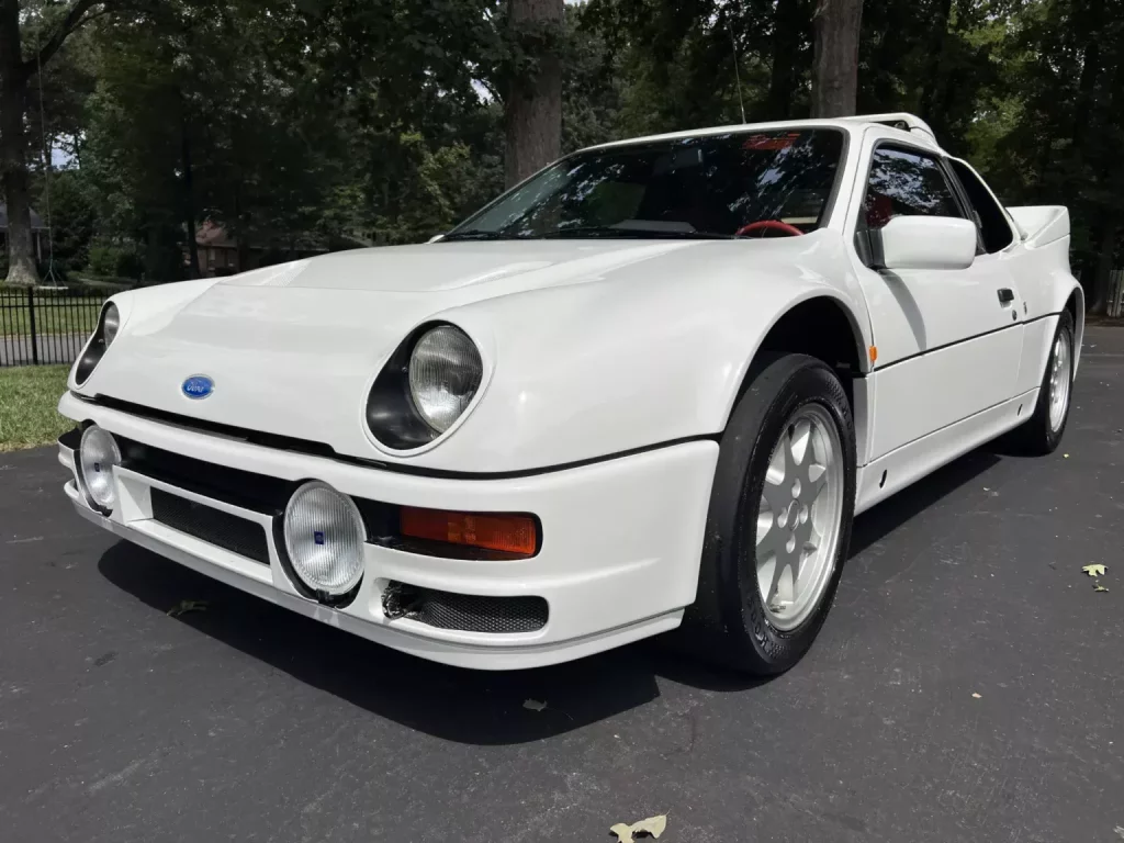 1987 Ford RS200 Evolution 5 Motor16